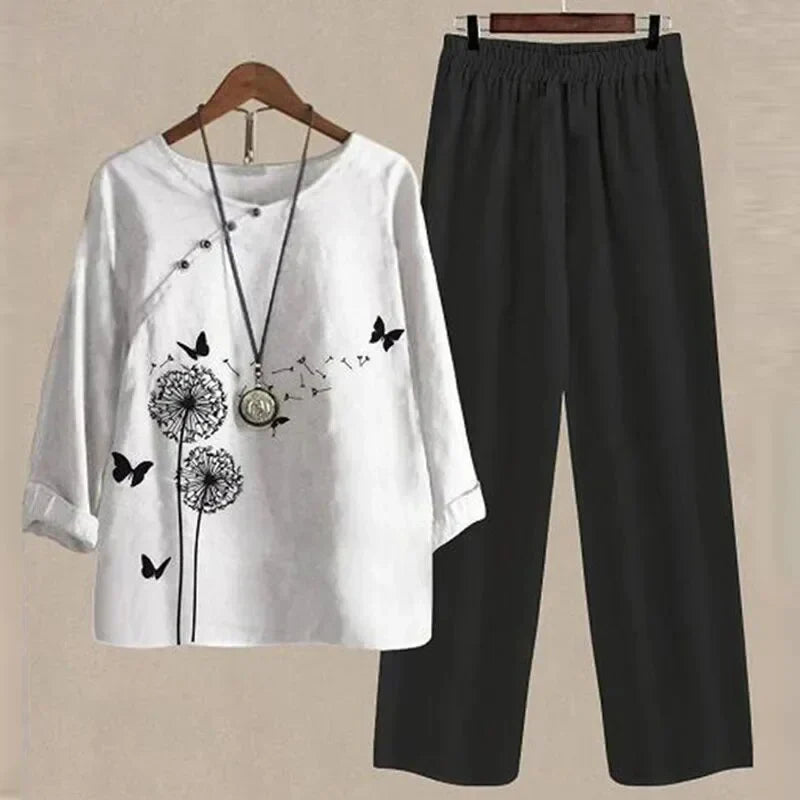 Gertie – Elegante set da due pezzi