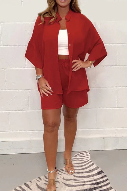 Mycela – Completo lounge da donna in 2 pezzi