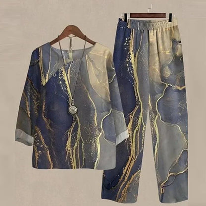 Gertie – Elegante set da due pezzi