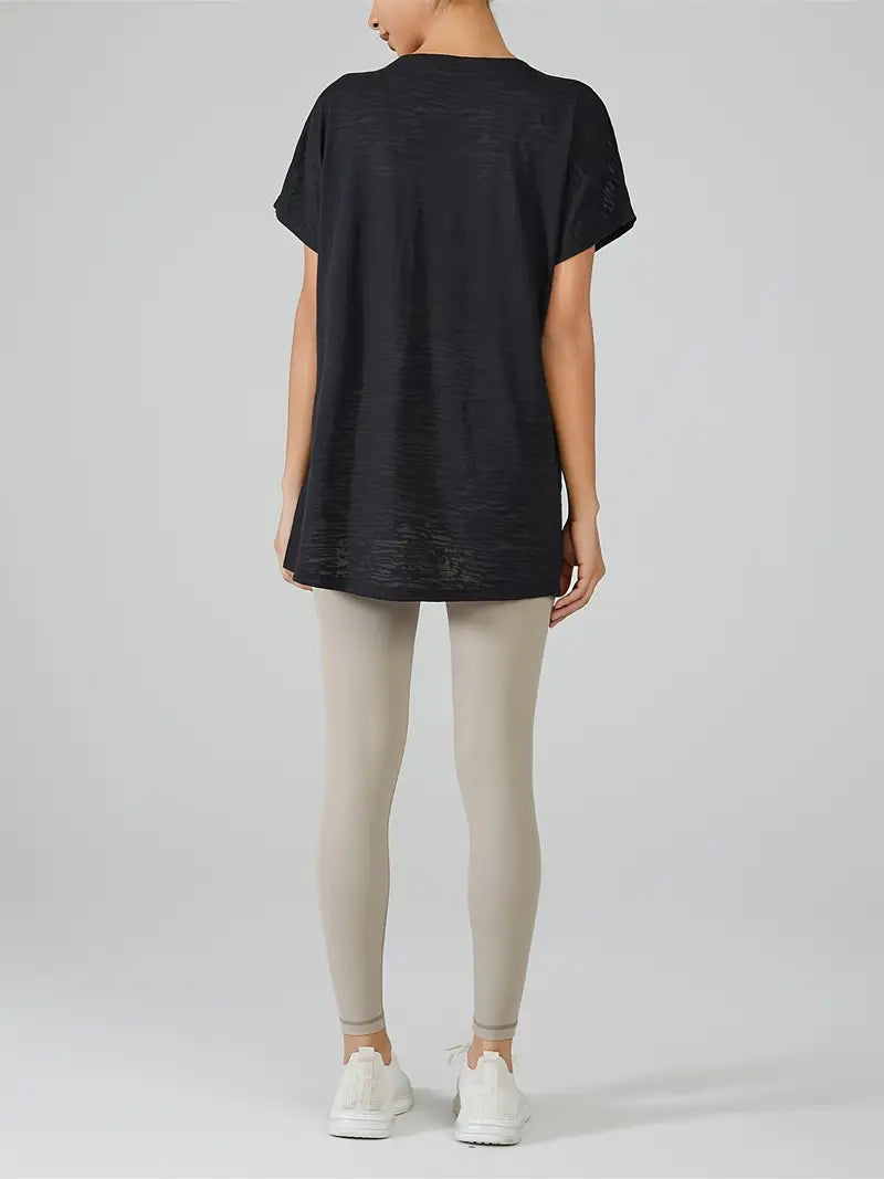 Sorrelia – T-shirt elegante e leggera