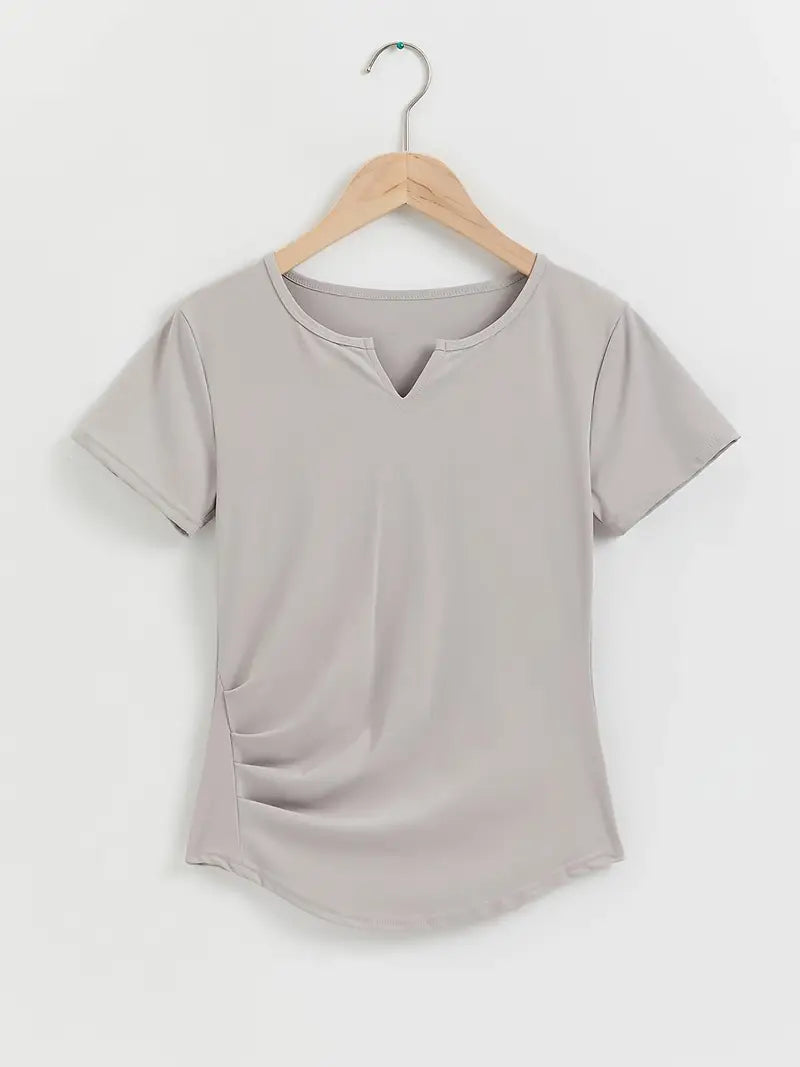 Oryss – T-shirt a maniche corte comoda ed elegante