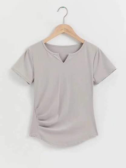 Oryss – T-shirt a maniche corte comoda ed elegante