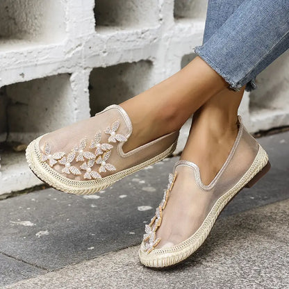 Sablea – Elegante ciabatta in rete