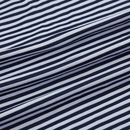 Yzella – Pantaloni in cotone a righe