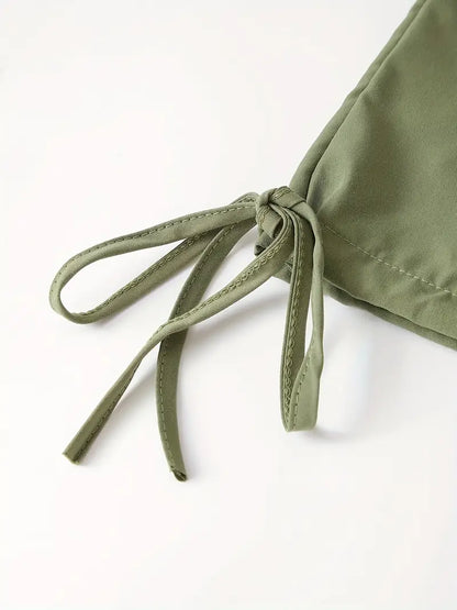 Autumn - Pantaloni cargo eleganti e leggeri