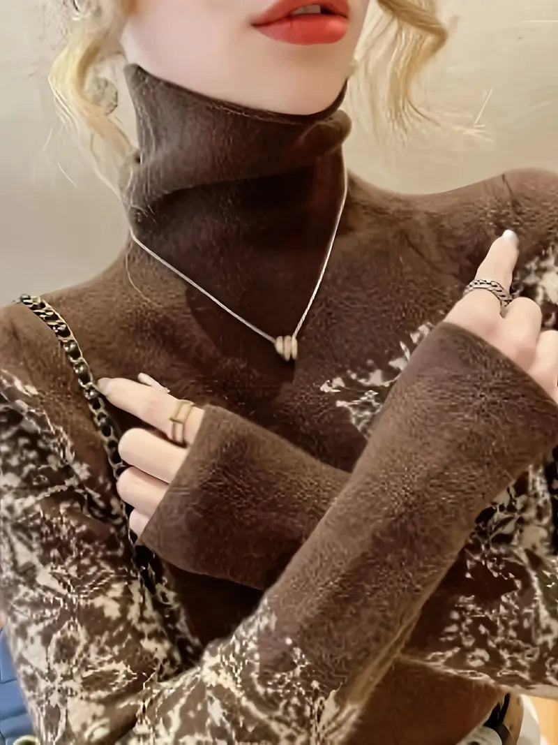 Elijah - Maglione a collo alto