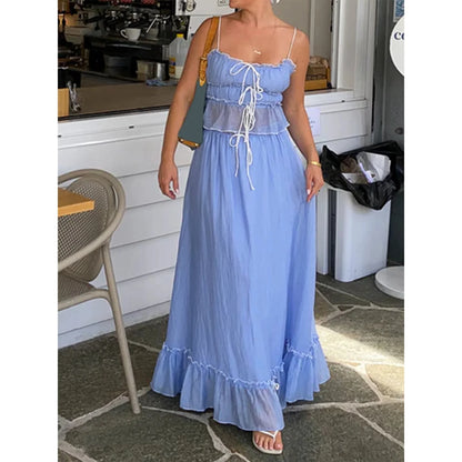 Dahlisette – Abito elegante in cotone