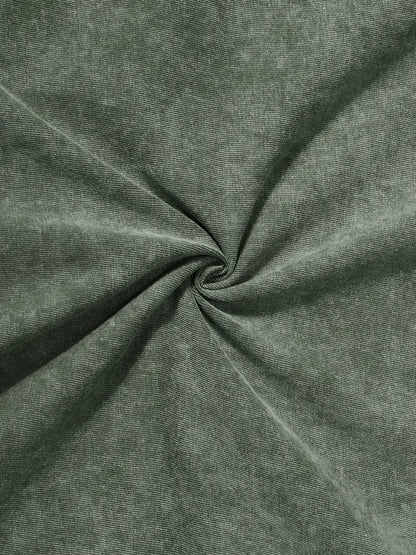 Brooklyn – T-shirt in cotone con girocollo