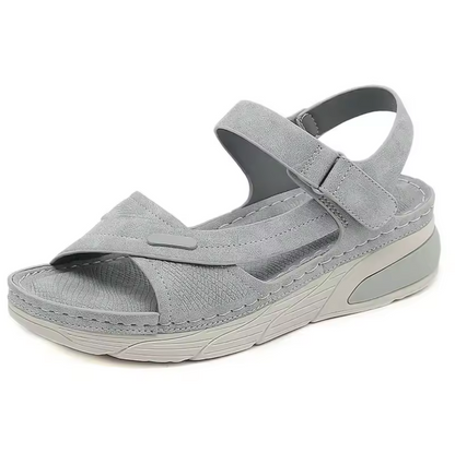 Cherryl – Scarpe ortopediche in pelle di alta qualità