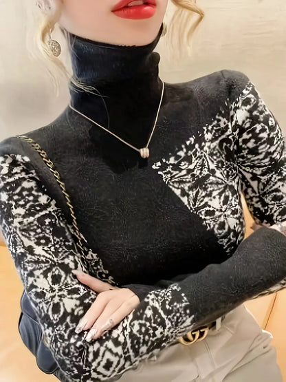 Elijah - Maglione a collo alto