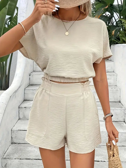 Naimera – Elegante completo da due pezzi per l'uso quotidiano