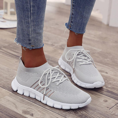 Sneakers ortopediche comfort da donna  - Rochele