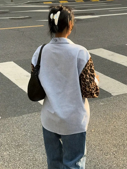 Ester – Sovracamicia in cotone alla moda