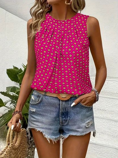 Althirene – Top senza maniche alla moda