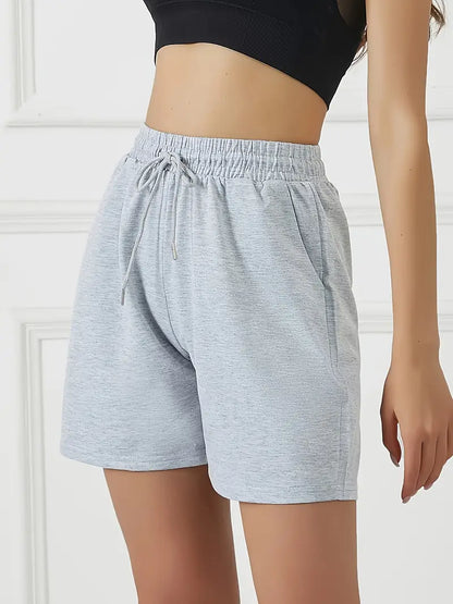 Malivienne – Pantaloncini di alta qualità con coulisse