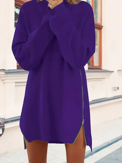 Franziska - Abito maglione accogliente