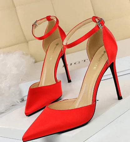 Margaux – Tacchi a spillo di lusso