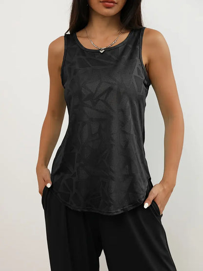 Zypha – Canotta in rete elegante e leggera