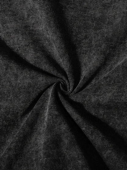 Brooklyn – T-shirt in cotone con girocollo