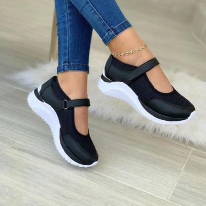 Zelira – Eleganti sneakers in rete