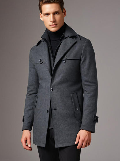 Cappotto invernale da lavoro impermeabile