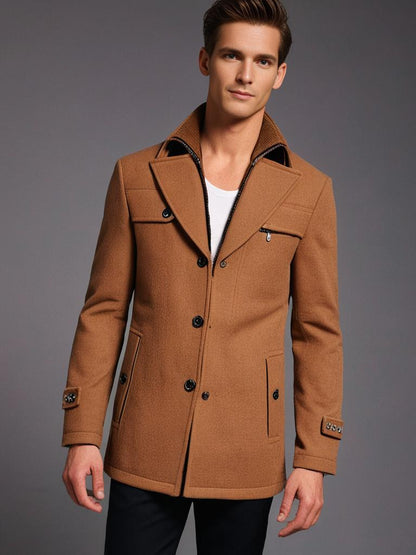 Cappotto invernale da lavoro impermeabile