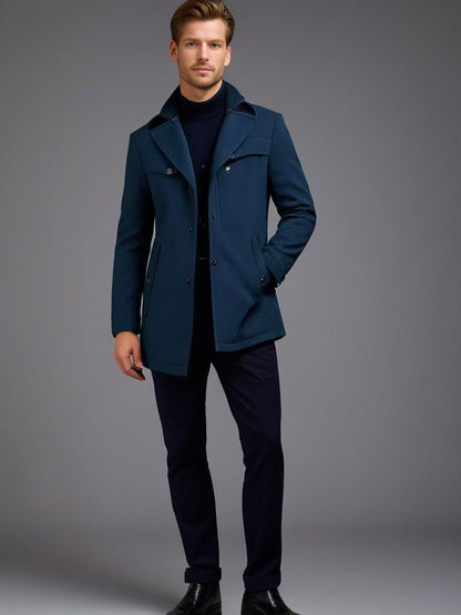 Cappotto invernale da lavoro impermeabile