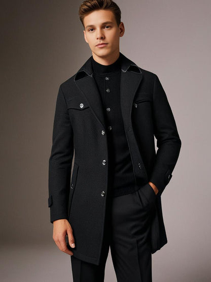 Cappotto invernale da lavoro impermeabile