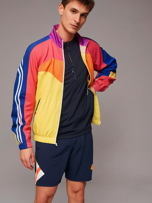 Giacca primaverile in edizione limitata della collezione