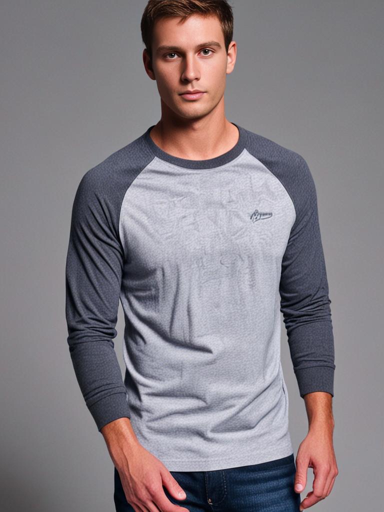 Ralph - Maglietta a maniche lunghe