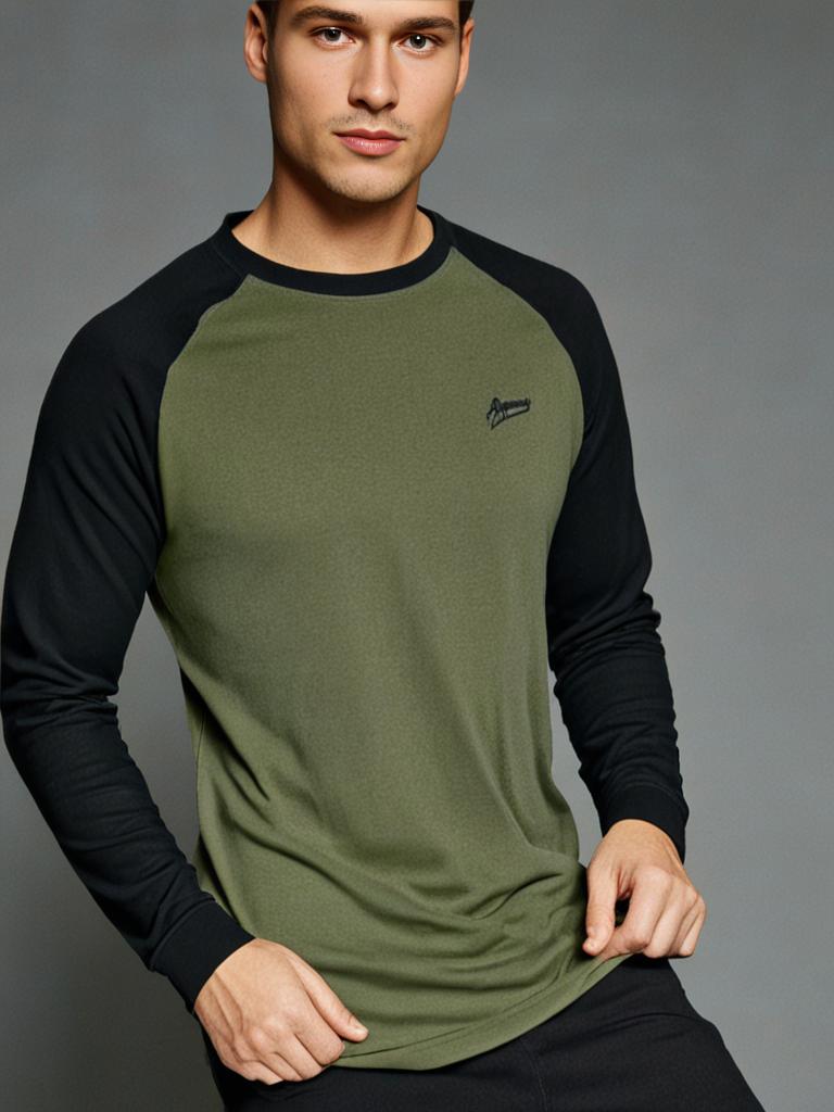 Ralph - Maglietta a maniche lunghe