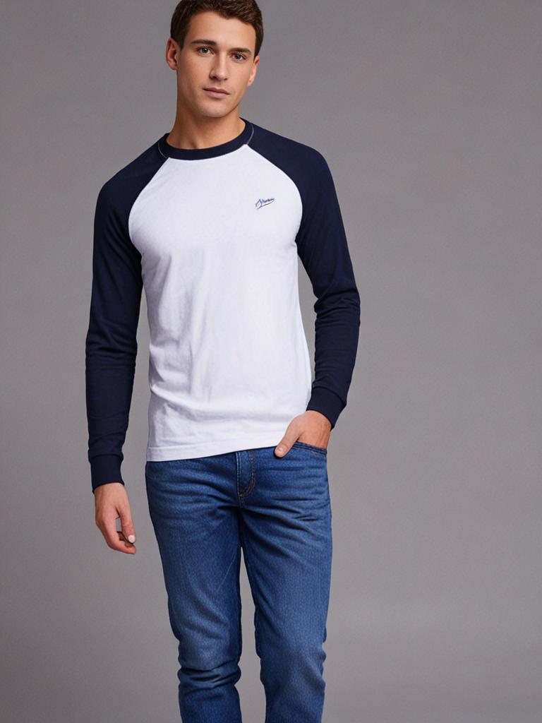 Ralph - Maglietta a maniche lunghe