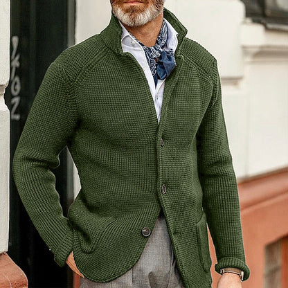 Sigmund - Cardigan elegante da uomo