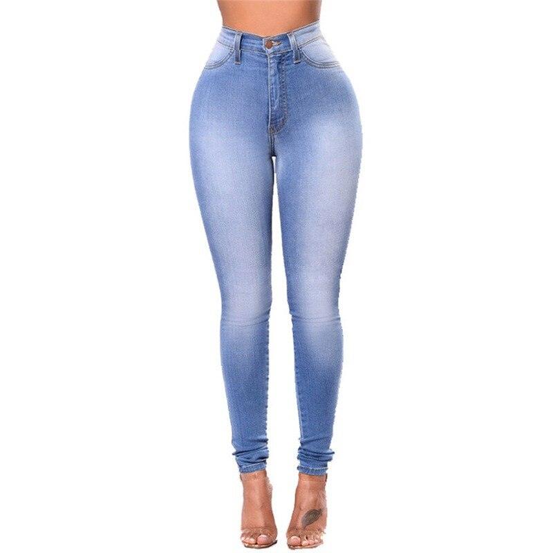 Avenlee – Jeans skinny a vita alta Sculpt Fit