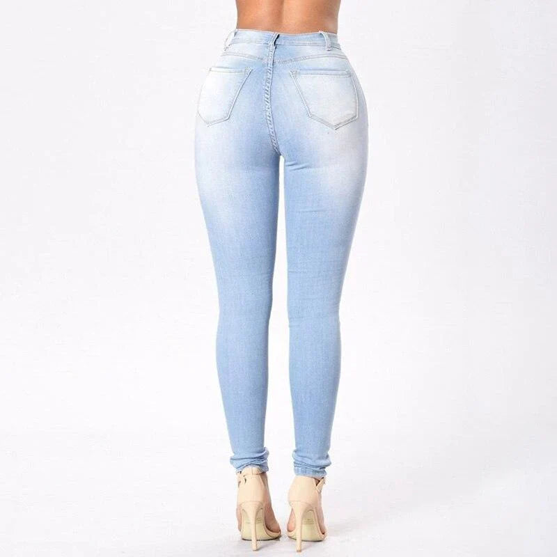 Avenlee – Jeans skinny a vita alta Sculpt Fit