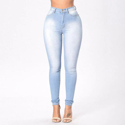 Avenlee – Jeans skinny a vita alta Sculpt Fit