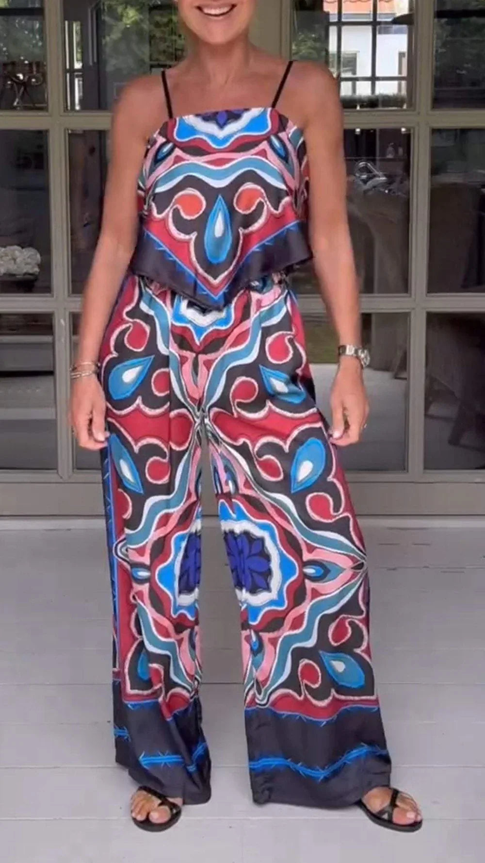 Aetheris – Set luminoso in due pezzi