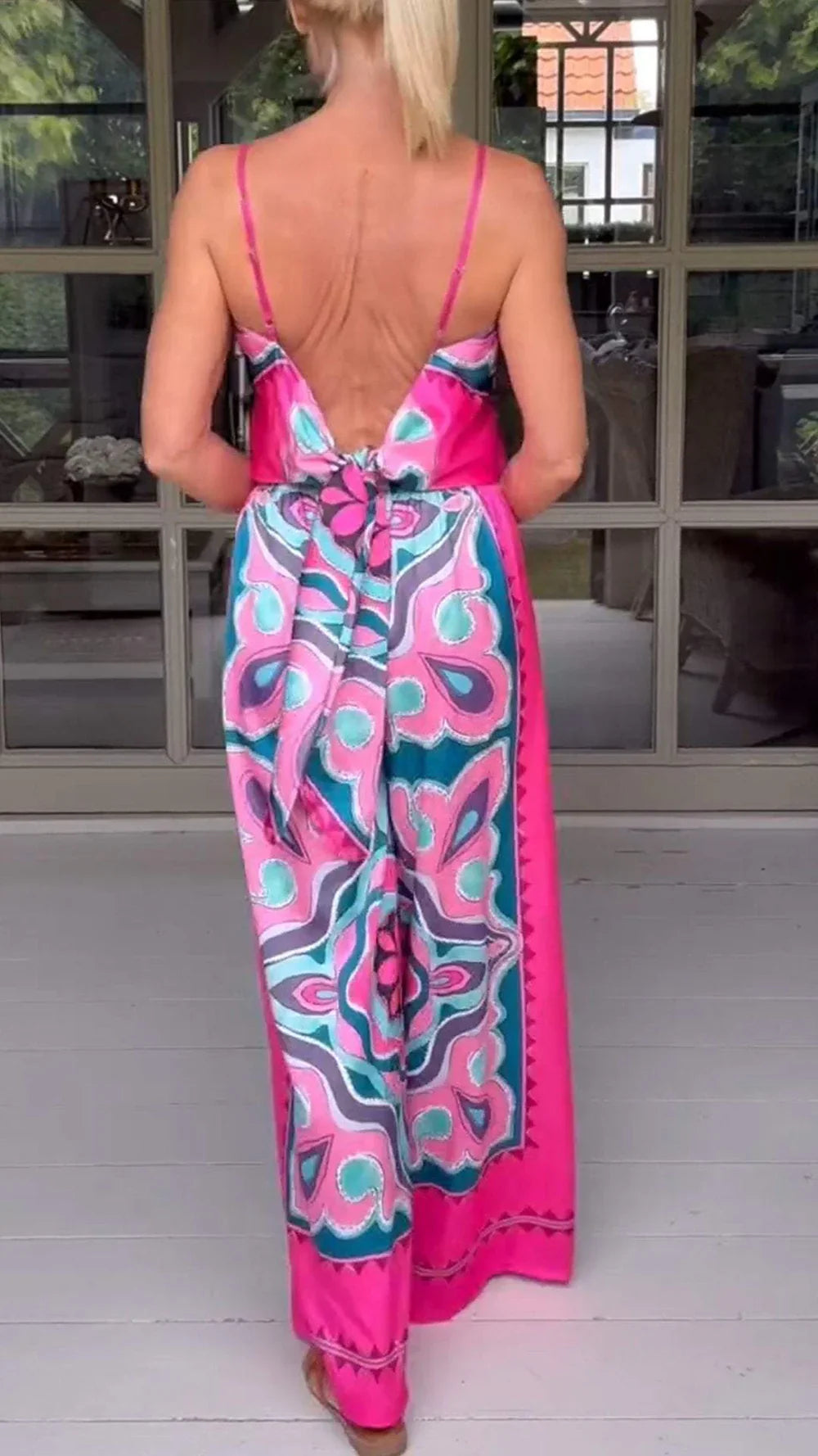 Aetheris – Set luminoso in due pezzi