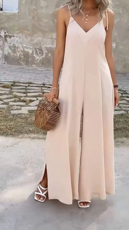 Viviette – Tuta elegante senza maniche