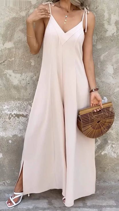 Viviette – Tuta elegante senza maniche