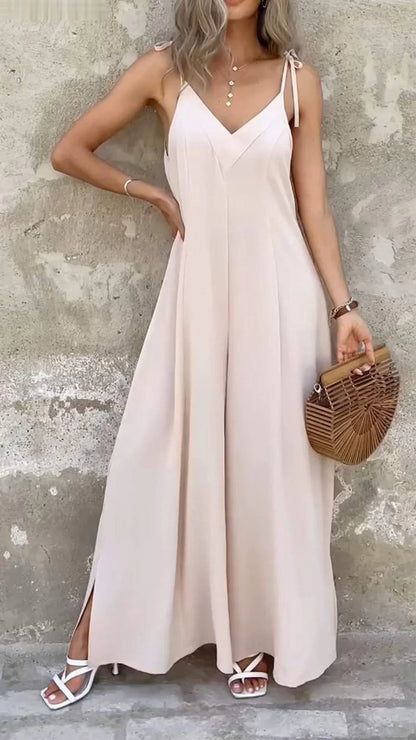 Viviette – Tuta elegante senza maniche