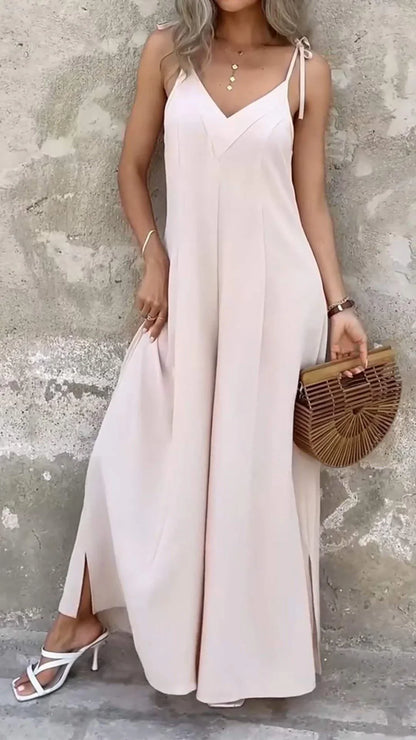 Viviette – Tuta elegante senza maniche