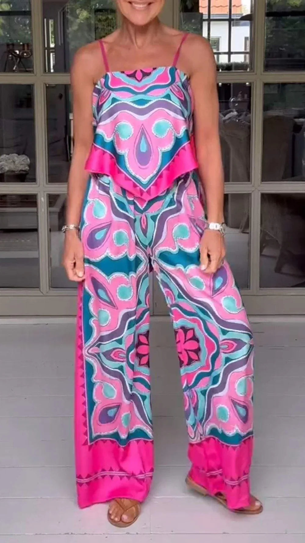 Aetheris – Set luminoso in due pezzi