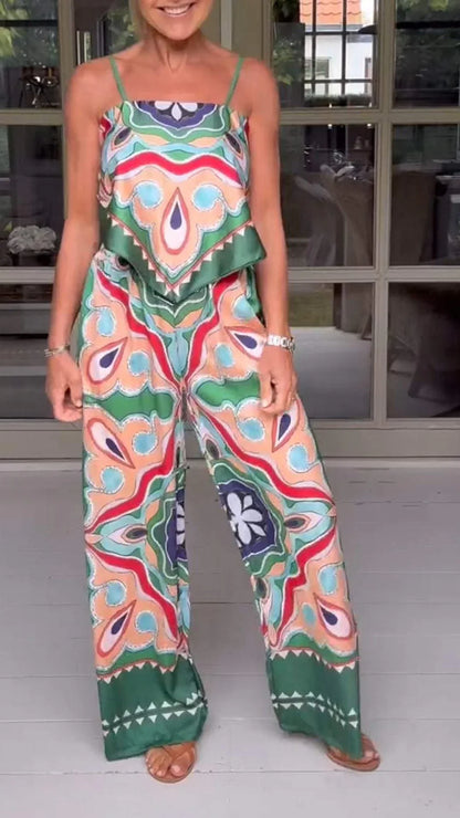 Aetheris – Set luminoso in due pezzi