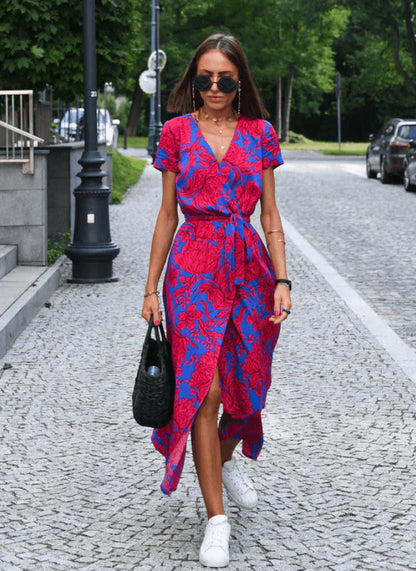 Blaze – Abito avvolgente alla moda