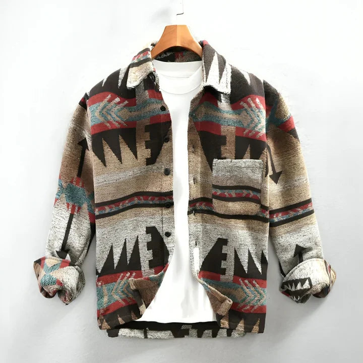 Giovanni - Camicia vintage classica