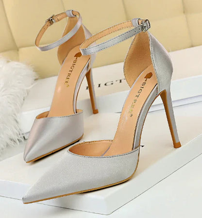 Margaux – Tacchi a spillo di lusso