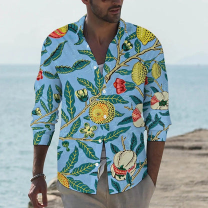 Gerald - Maglia a maniche lunghe da uomo