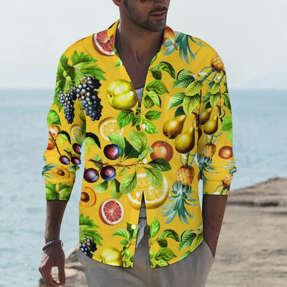 Gerald - Maglia a maniche lunghe da uomo